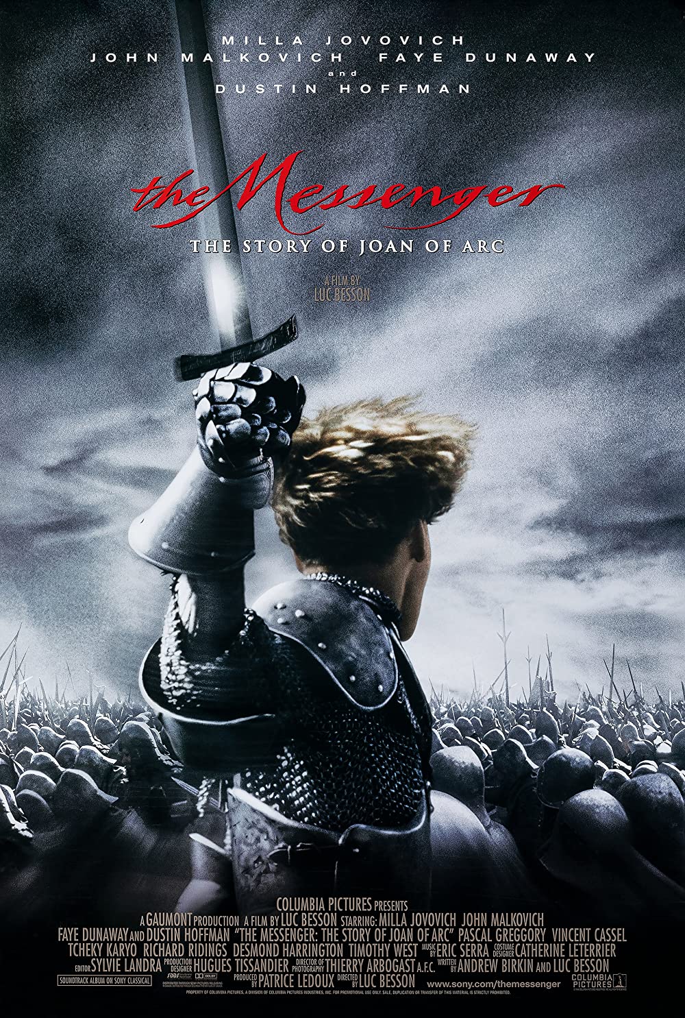 The Story of Joan of Arc 1999