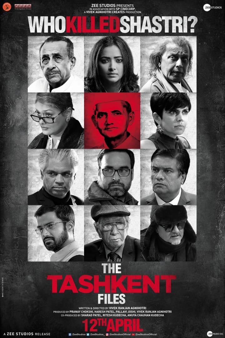 The Tashkent Files 2019