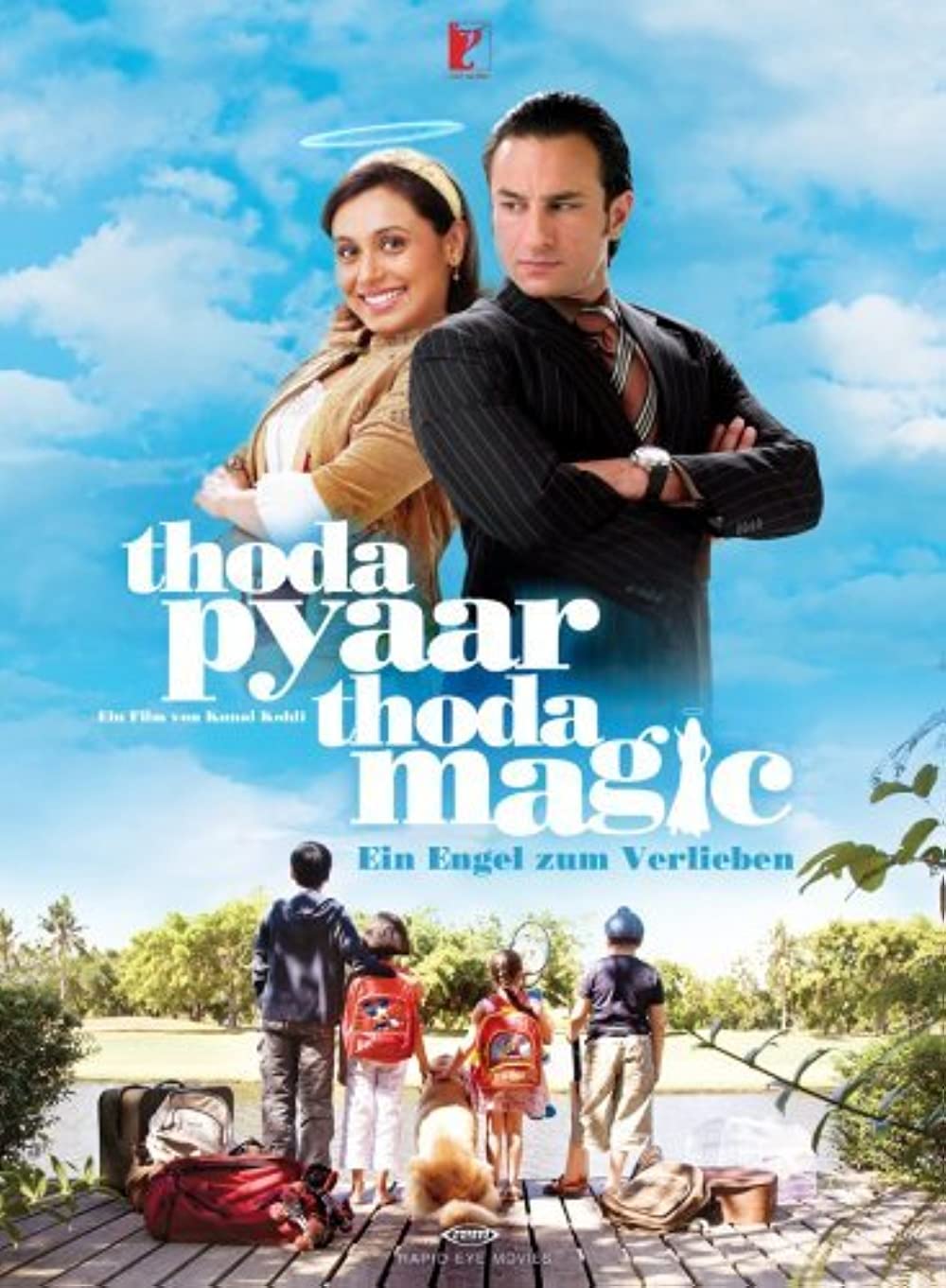 Thoda Pyaar Thoda Magic 2008 Full Movie