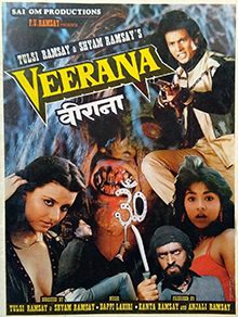 Veerana 1988 Hindi Full Movie