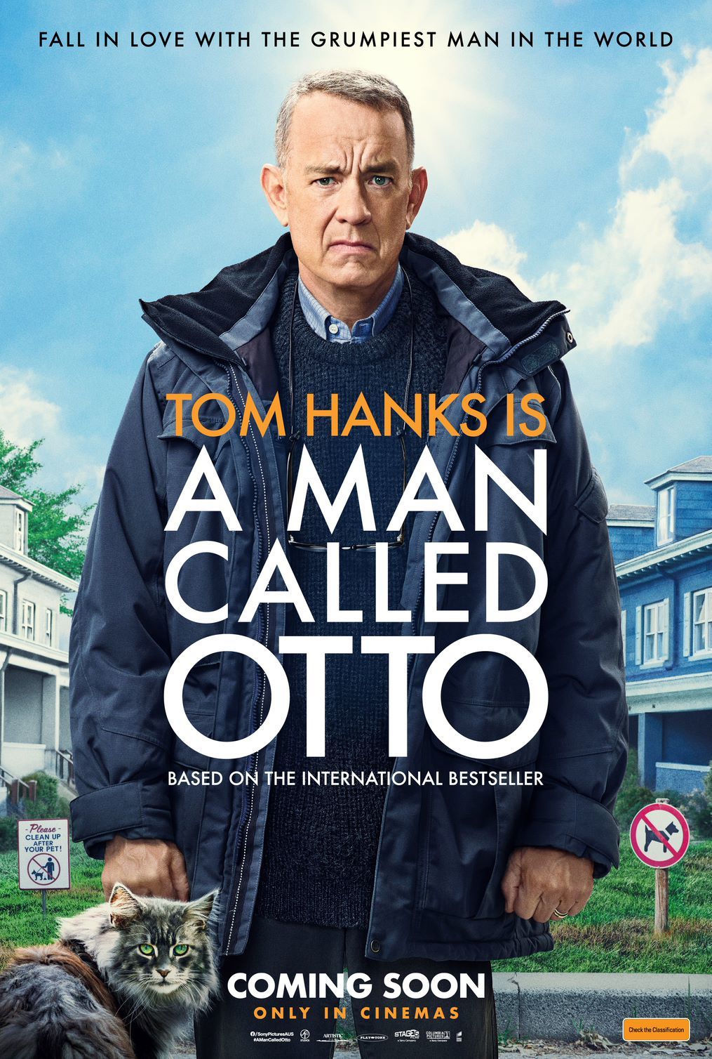 A Man Called Otto 2023