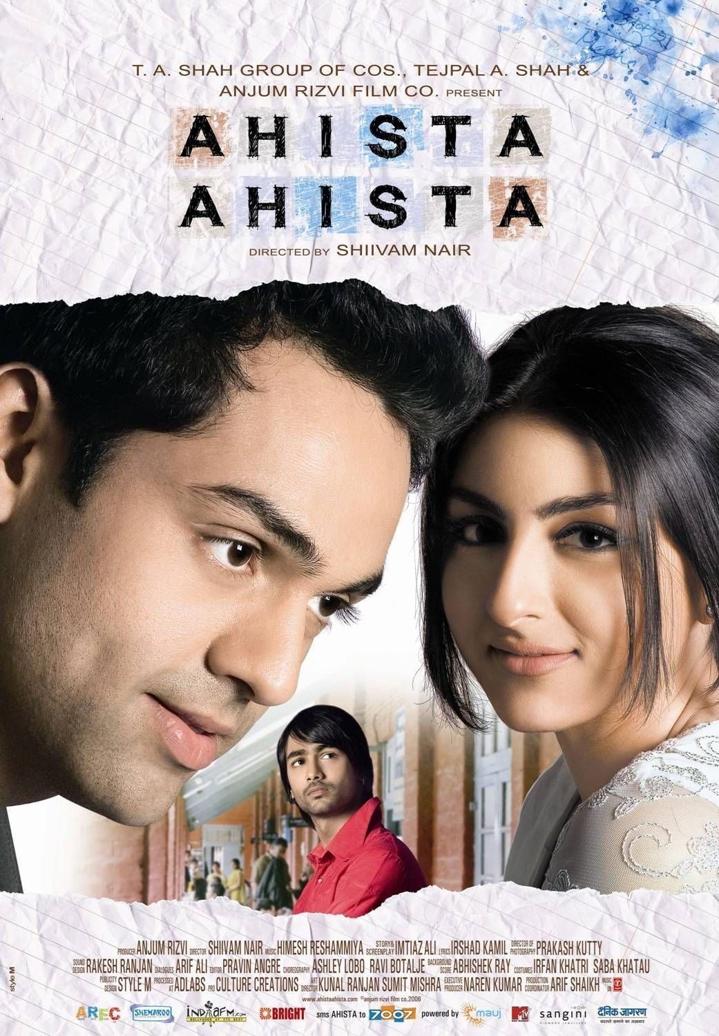 Ahista Ahista 2006 Full Movie