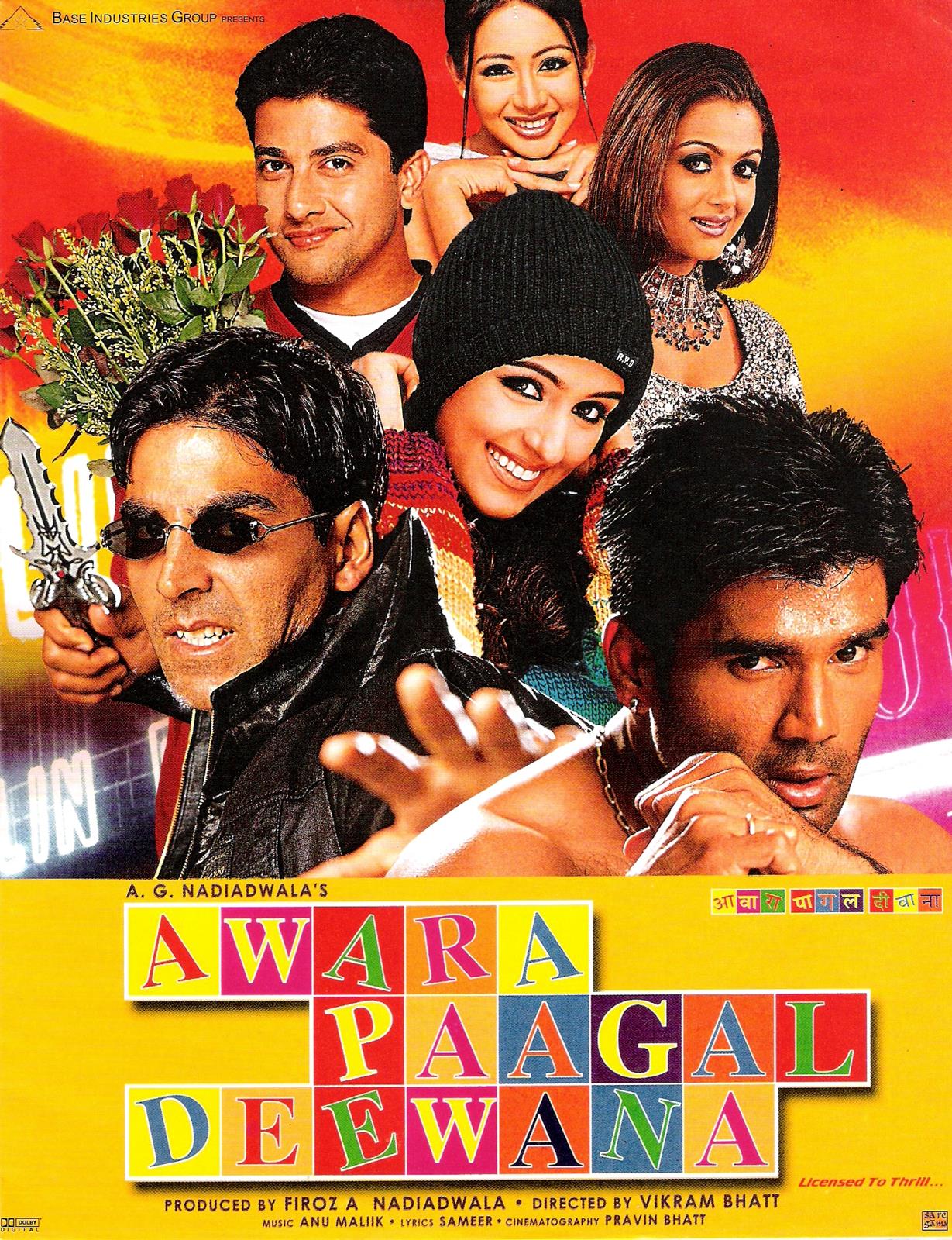 Awara Paagal Deewana 2002