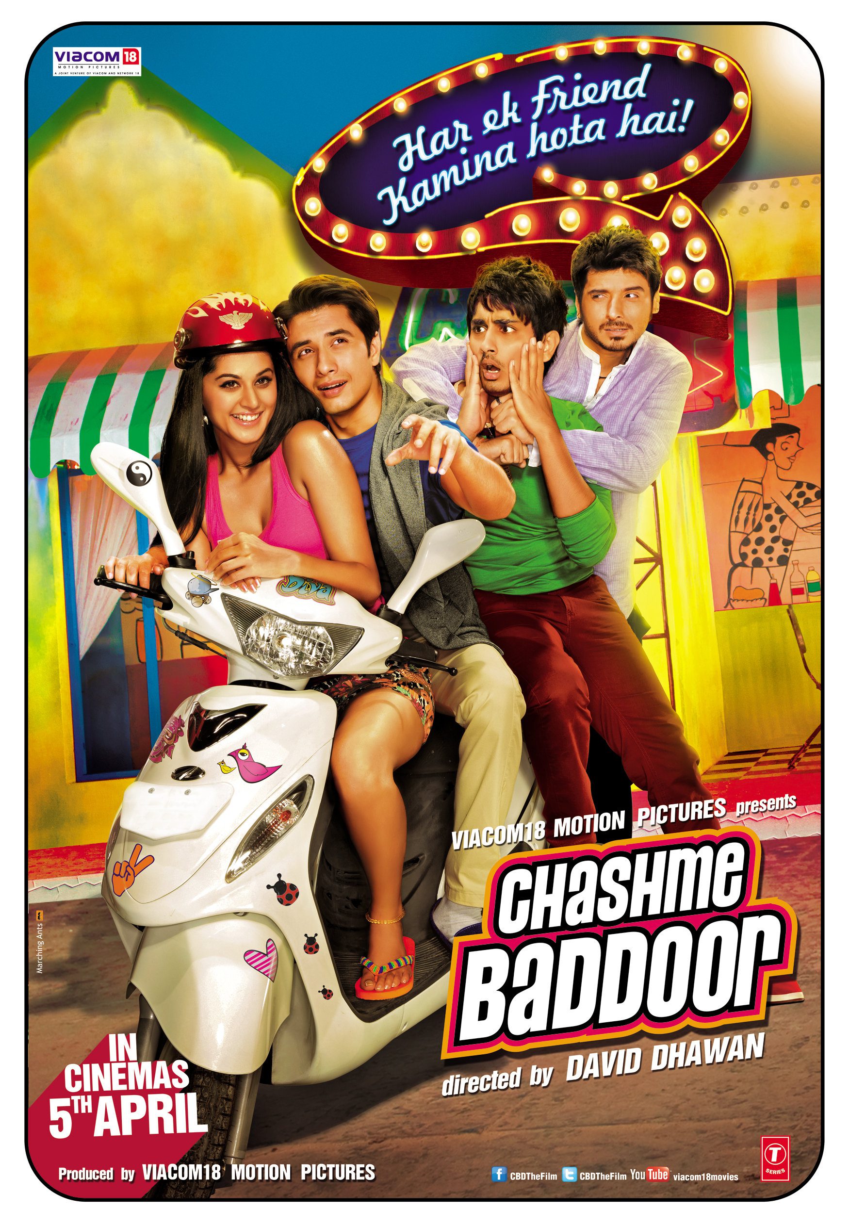 Chashme Baddoor 2013