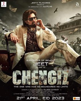 Chengiz film poster