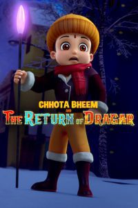 Chhota Bheem And The Return Of Dragar (2023) WEB-DL Dual Audio {Hindi-English} 480p 720p 1080p