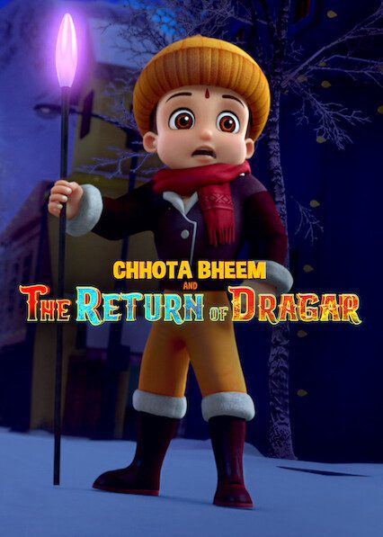 Chhota Bheem And The Return Of Dragar 2023