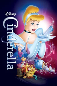 Cinderella (1950) BluRay Dual Audio {Hindi-English} 480p 720p 1080p