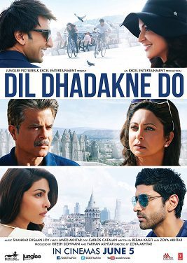 Dil Dhadakne Do 2015