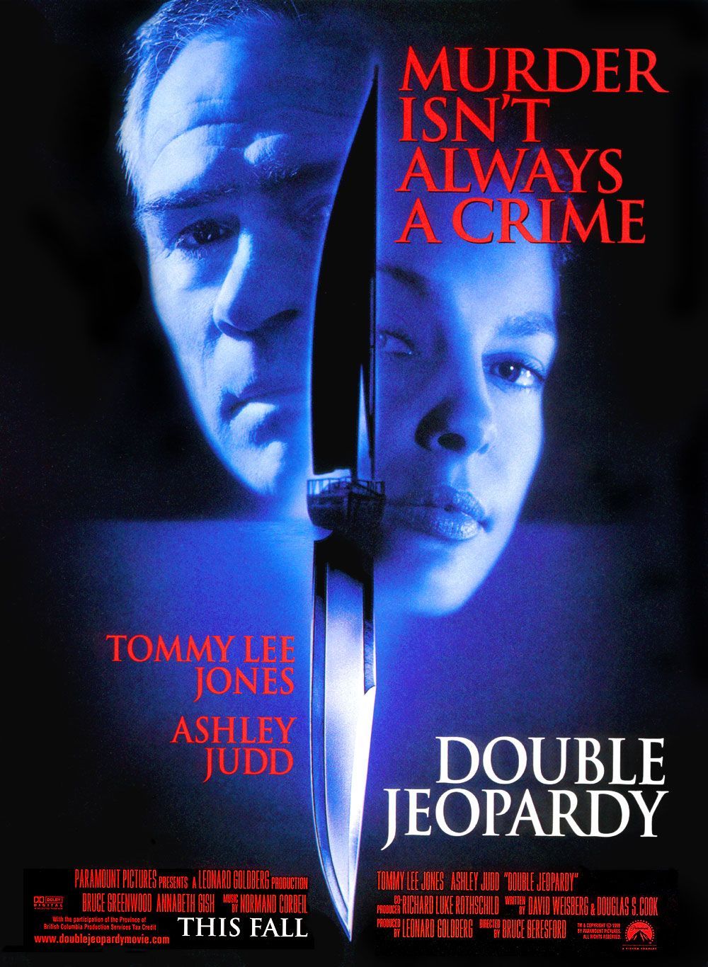 Double Jeopardy 1999