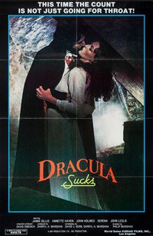 Dracula Sucks 1978