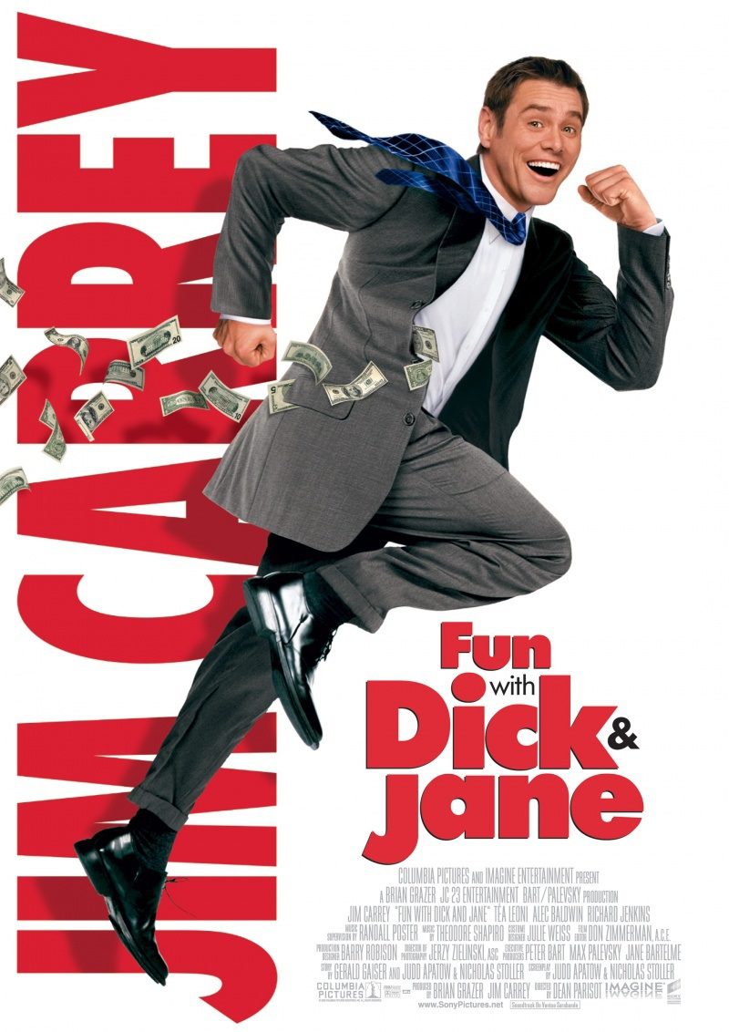 Fun with Dick and Jane 2005