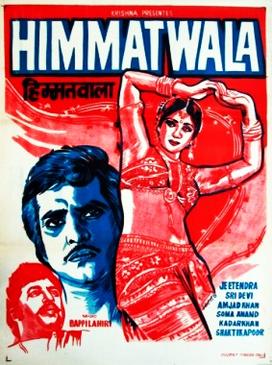 Himmatwala 1983