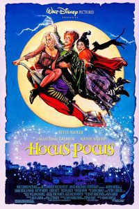 Hocus Pocus (1993) Dual Audio {Hindi-English} 480p 720p 1080p