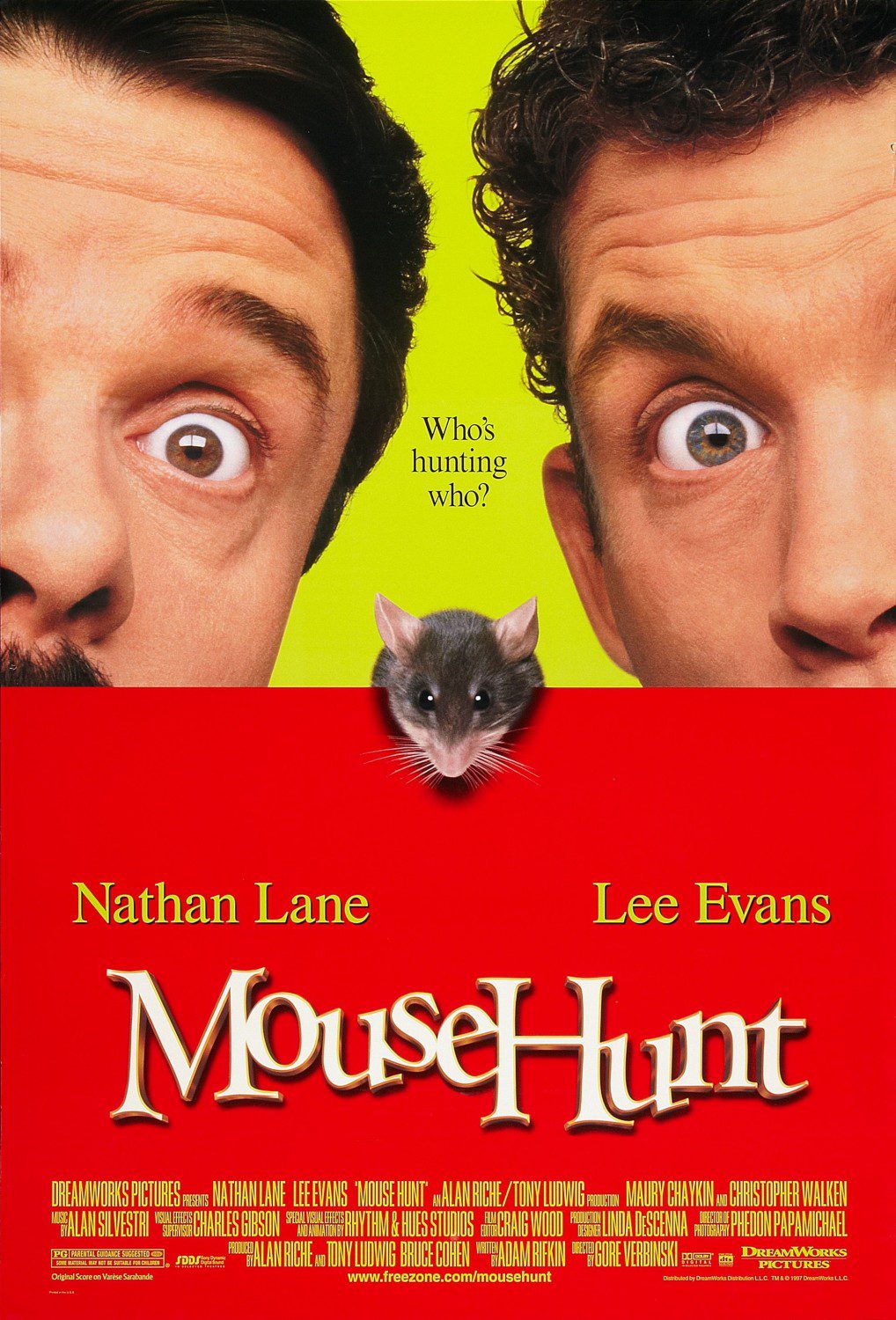 Mousehunt 1997