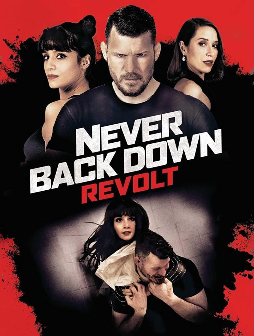 Never Back DownRevolt 2021