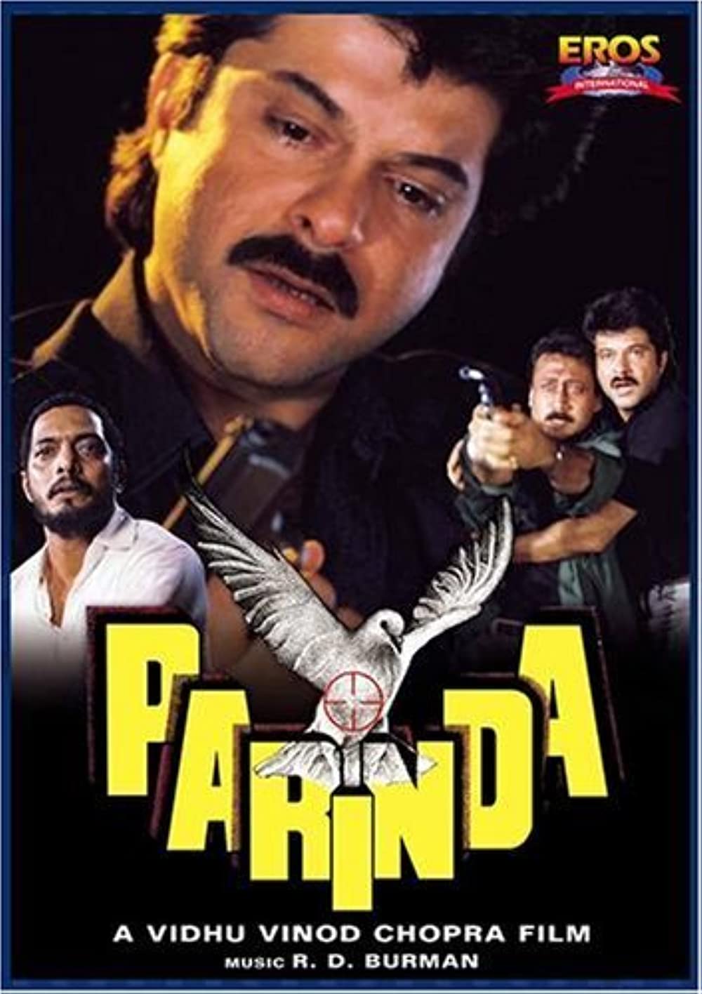 Parinda 1989 Full Movie