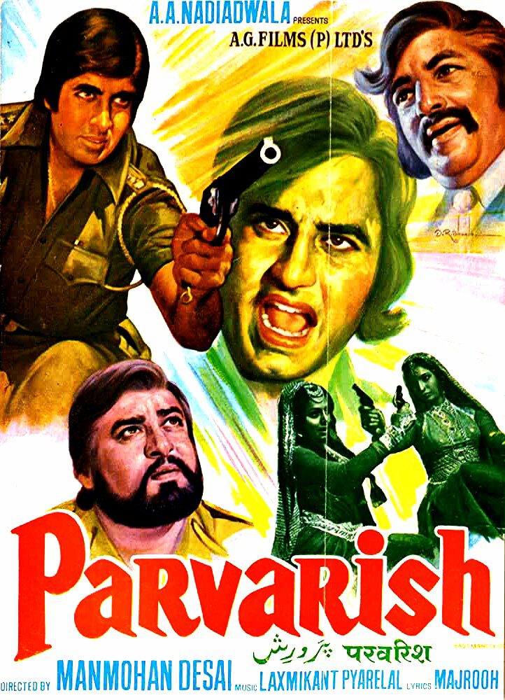 Parvarish 1977