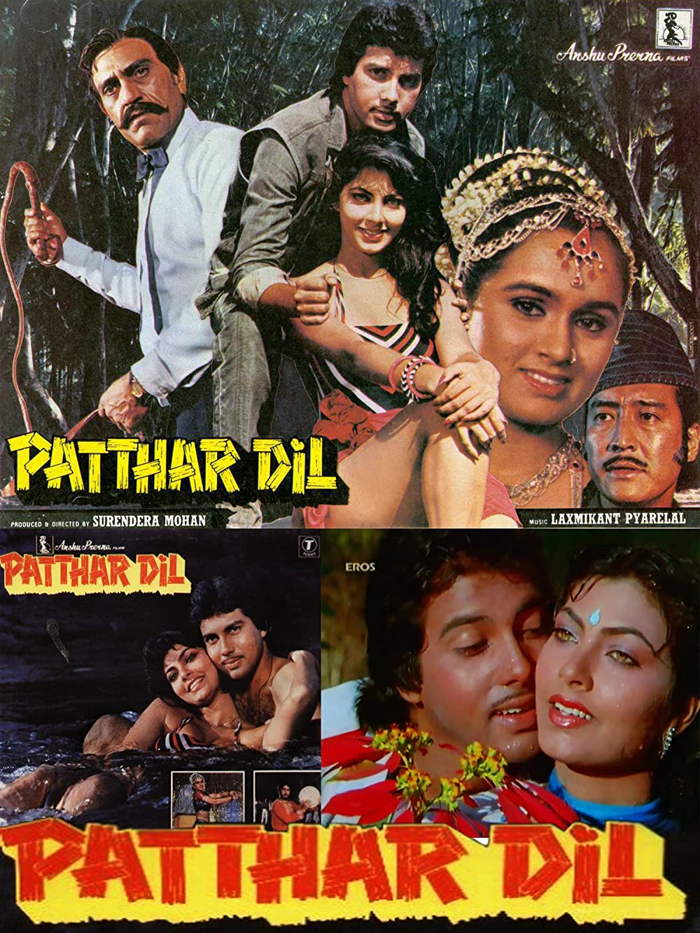 Patthar Dil 1985 Full Movie