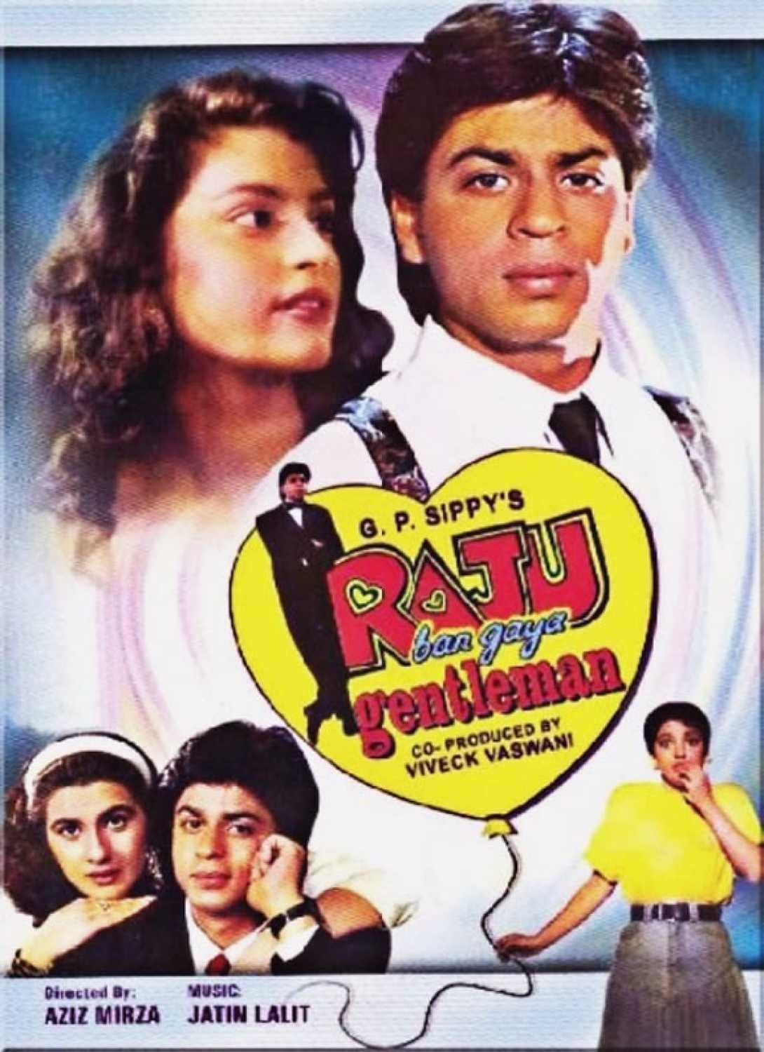 Raju Ban Gaya Gentleman 1992