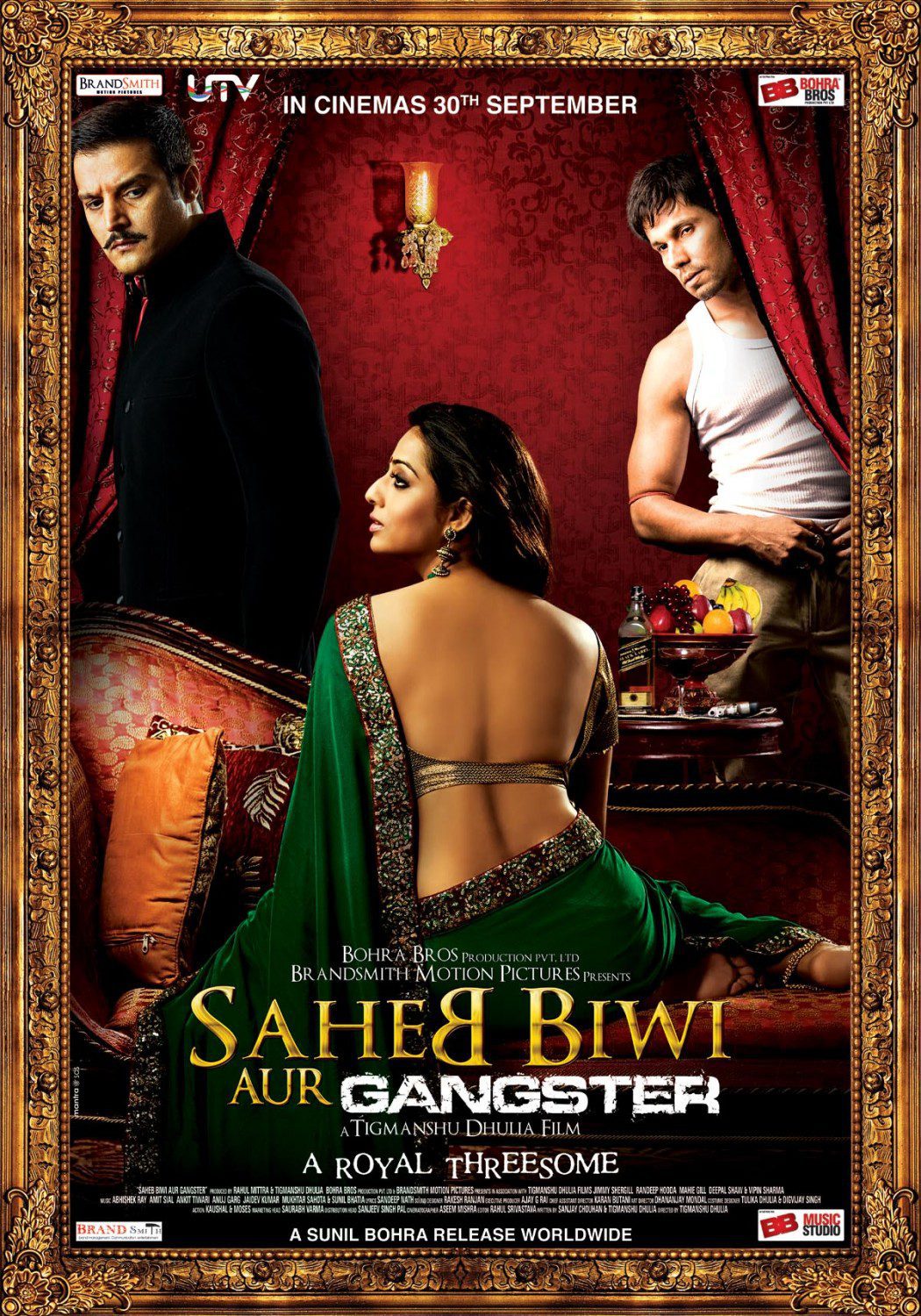 Saheb Biwi Aur Gangster 2011