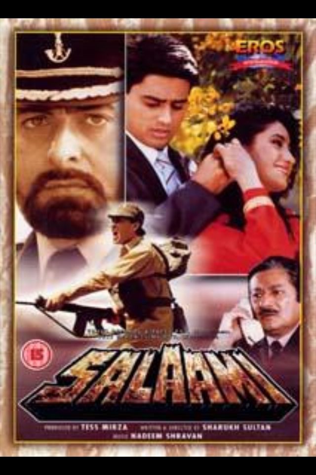 Salaami 1994 Full Movie