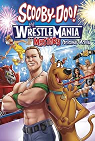 Scooby Doo WrestleMania Mystery 2014