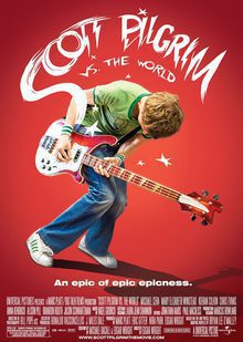 Scott Pilgrim vs. the World teaser