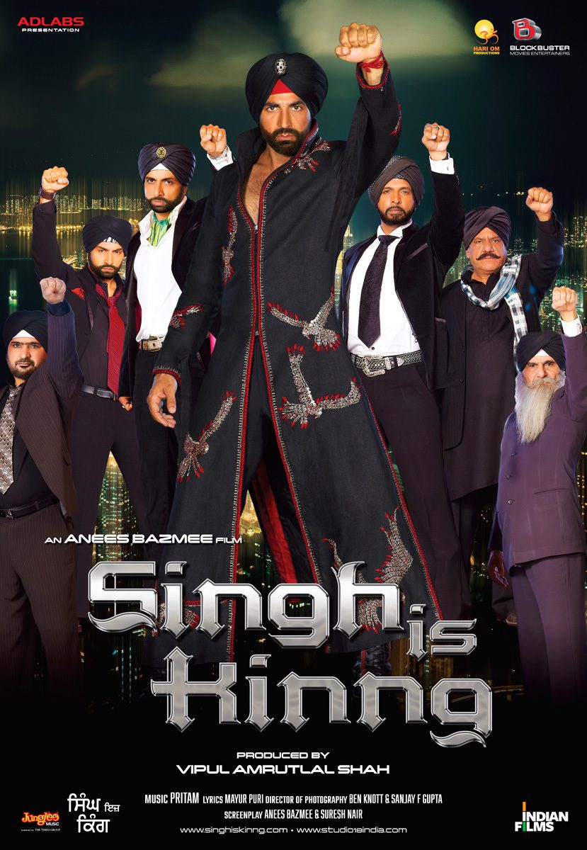 Singh Is King 2008