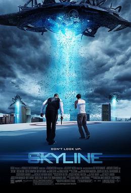 Skyline Poster