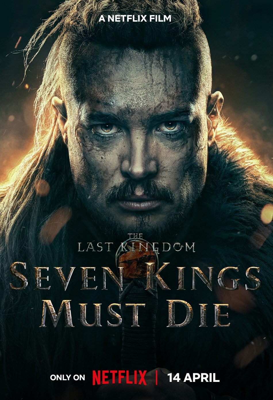 The Last Kingdom Seven Kings Must Die 2023