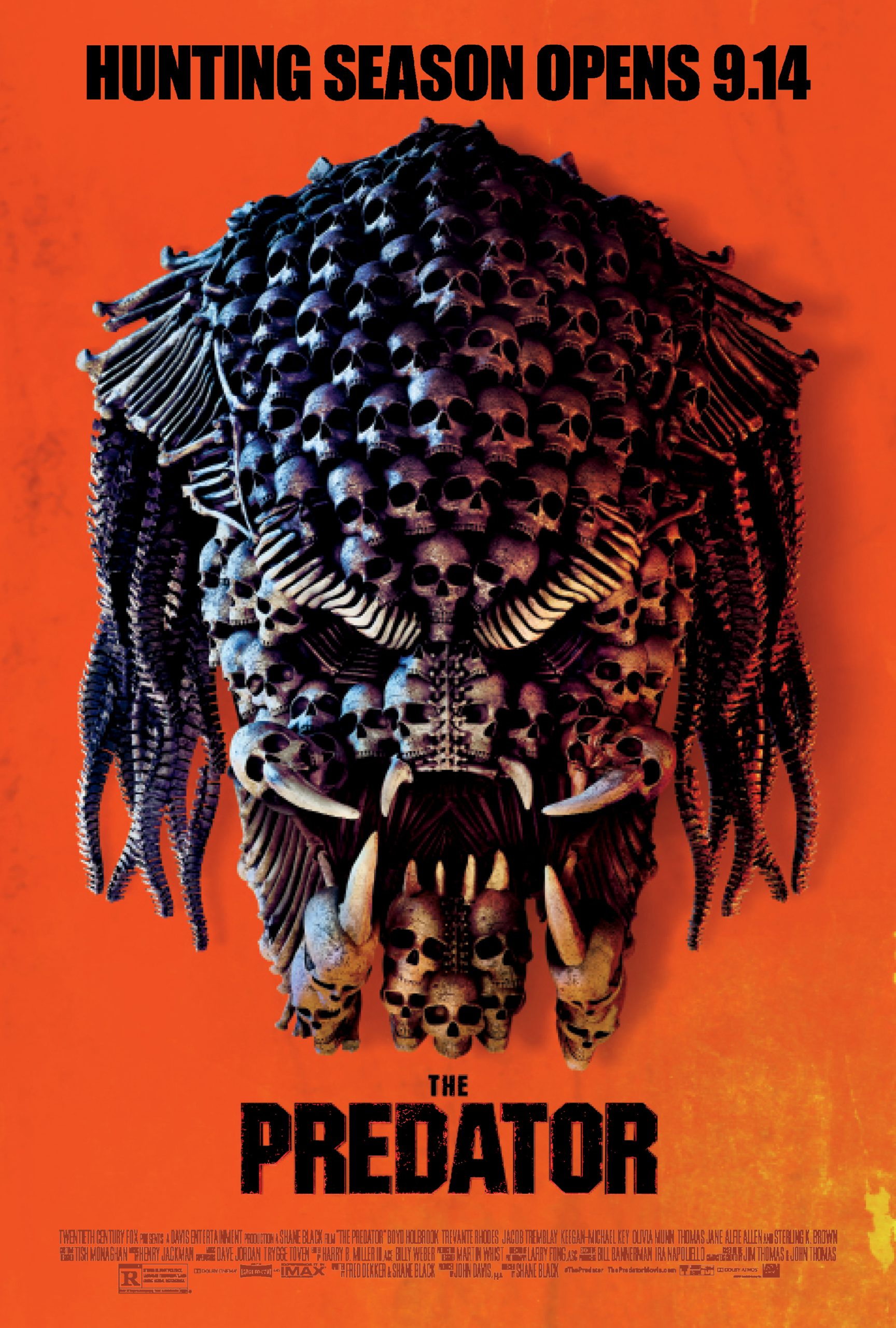 The Predator 2018 scaled