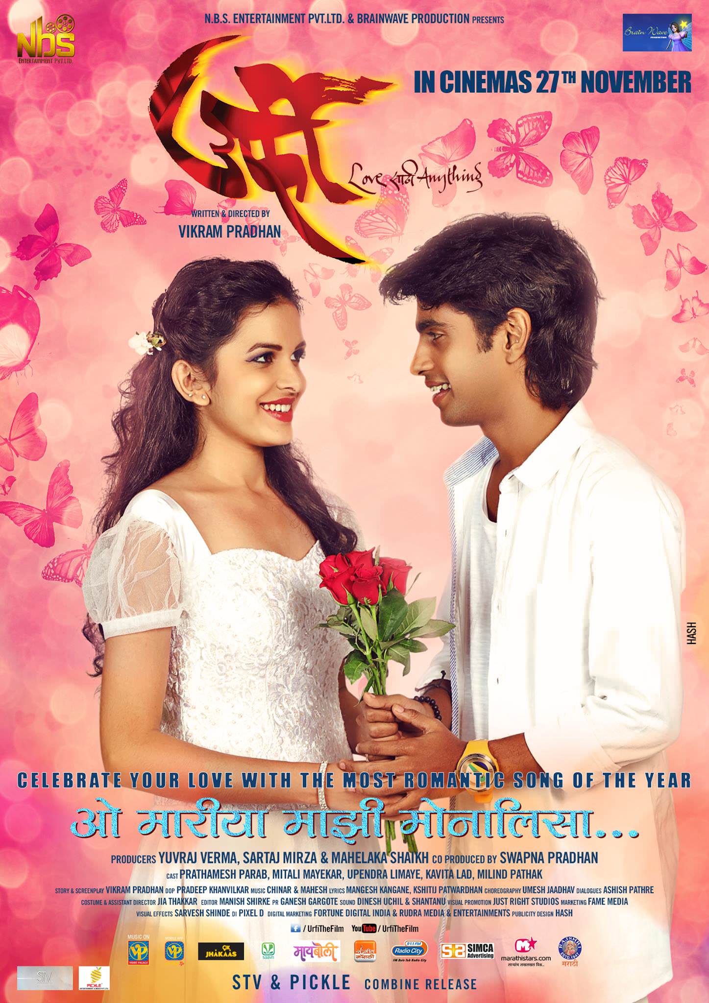 Urfi 2015 ZEE5 WEB DL Marathi