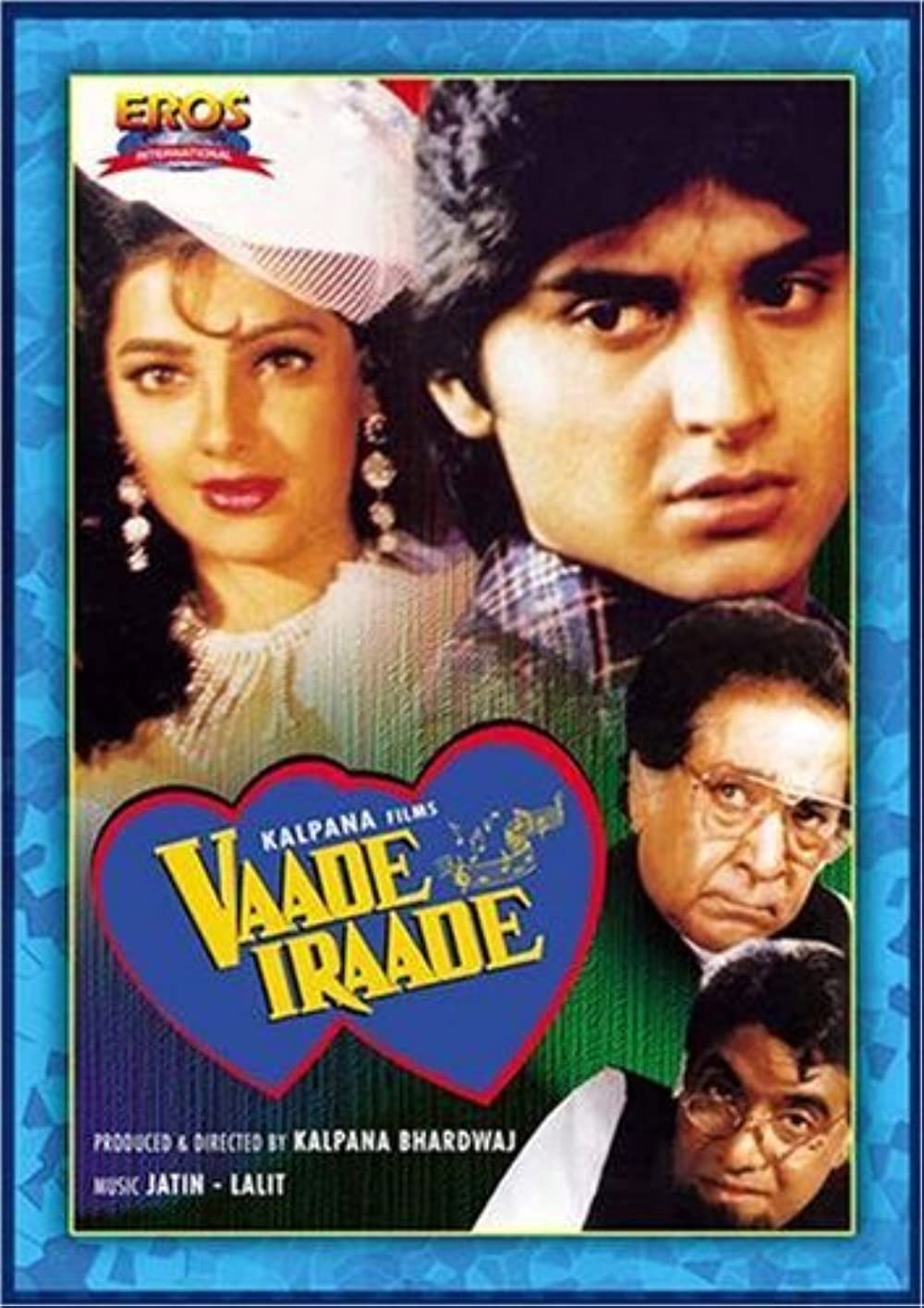 Vaade Iraade 1994 Full Movie