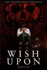 Wish Upon 2017