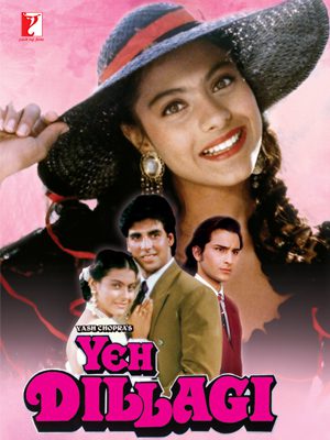 Yeh Dillagi 1994 Full Movie