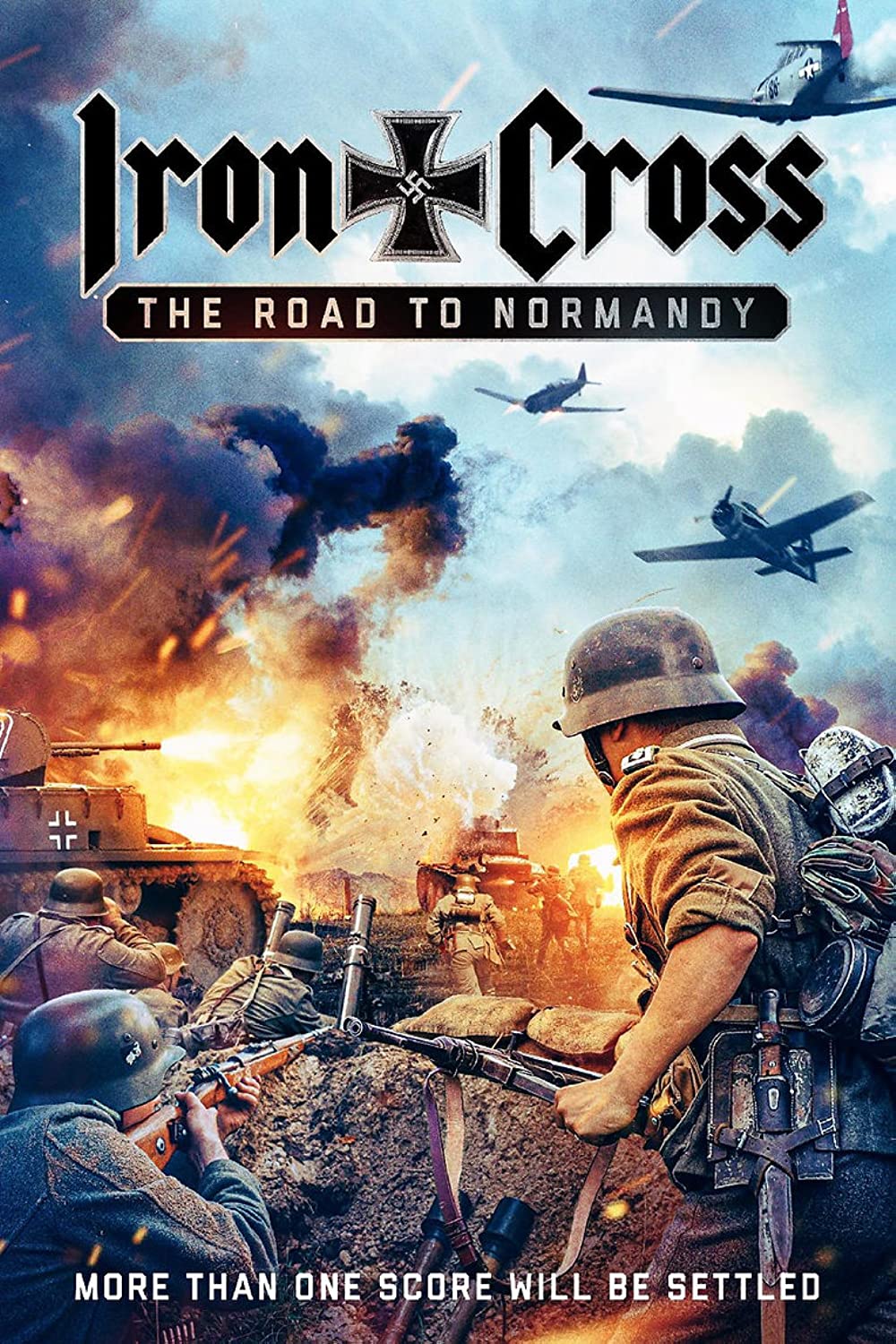 he Road to Normandy 2022