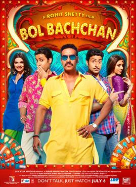 Bol Bachchan 2012