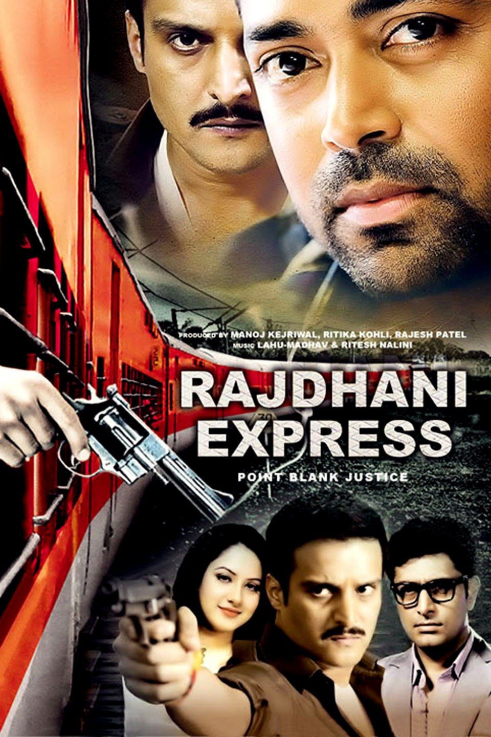 Rajdhani Express 2013