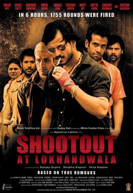 Shoot Out At Lokhandwala Poster