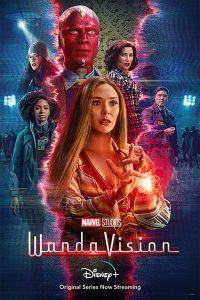 WandaVision (2021) English WEB-DL Complete Series 480p 720p 1080p