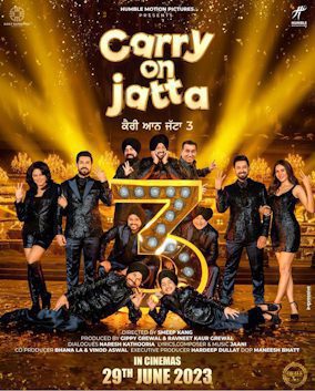 Carry on Jatta 3 film poster