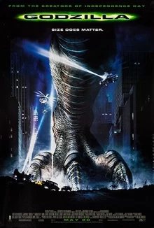 Godzilla 1998 Movie Poster.jpg