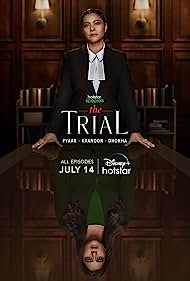 The Trial (2023) S01 Dual Audio [Bengali-Hindi] DSNP WEB-DL Complete Series 480p 720p 1080p