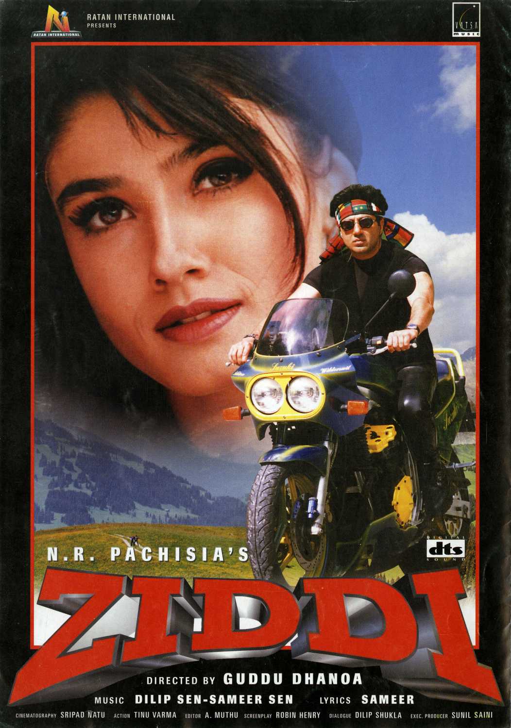 Ziddi 1997