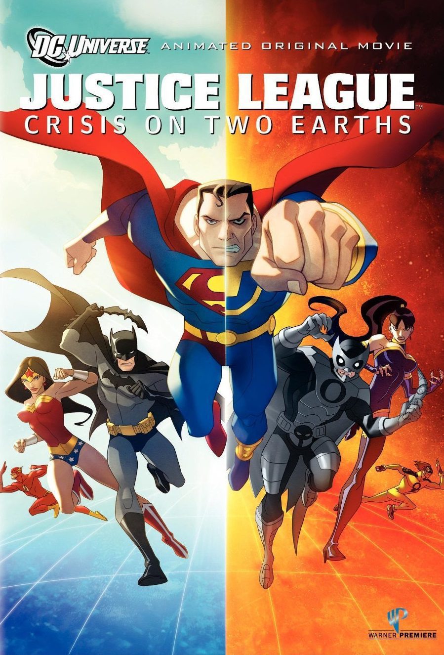 Justice Leagurisis on Two Earths 2010