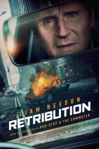 Retribution 2023 English CAM Full Movie 480p 720p 1080p