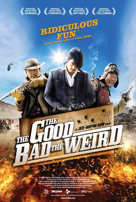 The Good the Bad the Weird 2008