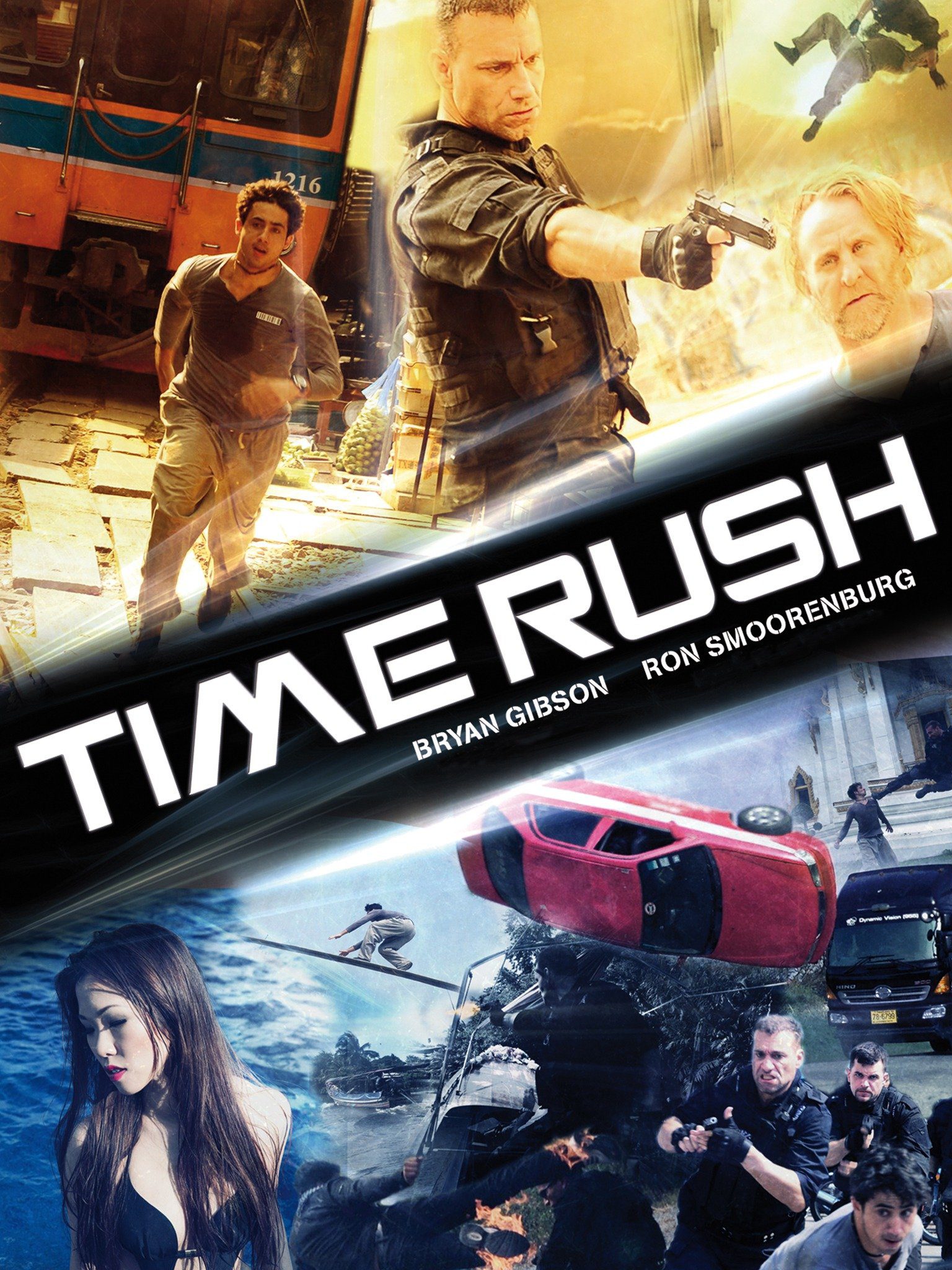 Time Rush 2016