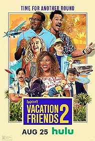 Vacation Friends 2 (2023) WEB-DL {English With Subtitles} Full Movie 480p 720p 1080p